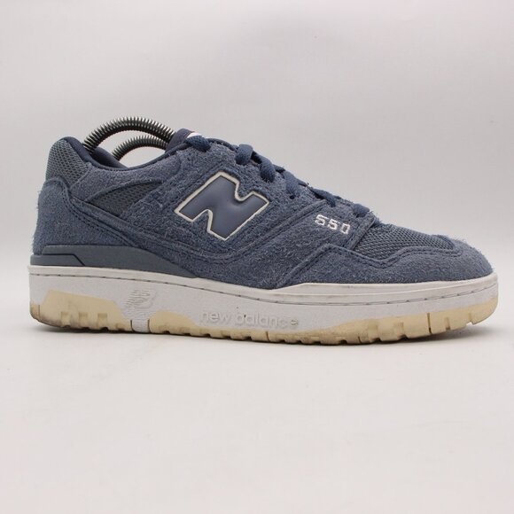 New Balance 550 Vintage Indigo Blue Men's 7.5 D Women's 9 D Sneakers BB550PHC